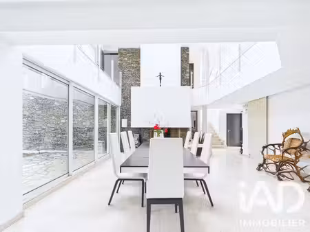 maison d’architecte à sceaux (92330)