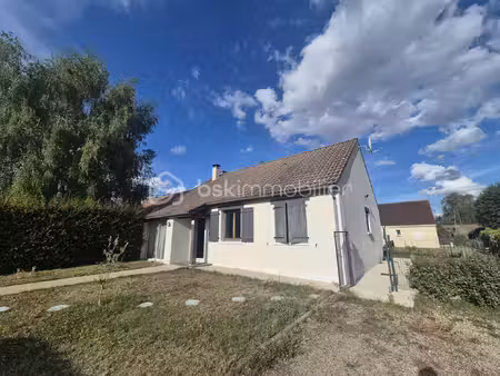 maison de 88 m² à trainou