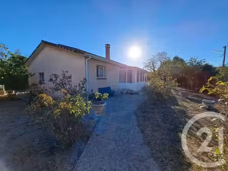 maison à vendre - 4 pièces - 109 m2 - varilhes - 09 - midi-pyrenees