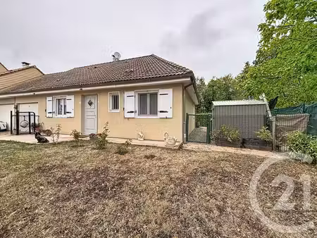 maison à vendre - 3 pièces - 80 60 m2 - bayet - 03 - auvergne