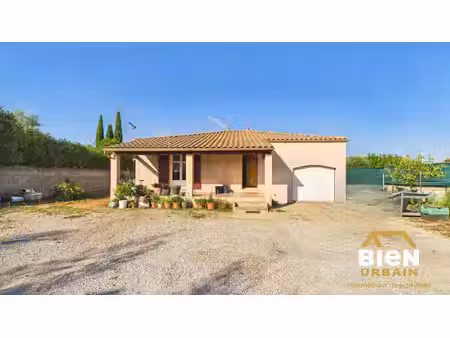 a saisir sur bouillargues - maison de 2006