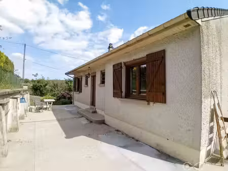maison de plain-pied à vendre