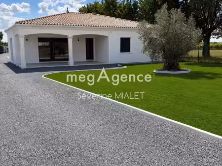 maison 4 pièces avec studio indépendant et vaste garage