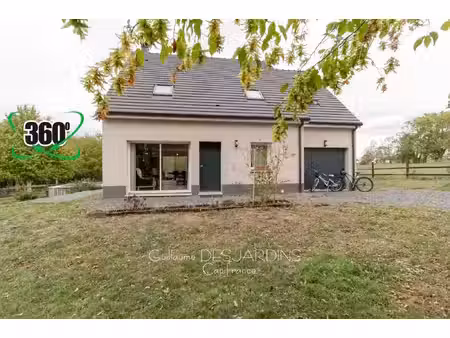 maison à vendre vimoutiers 5 pièce(s) 95m2 205 200€