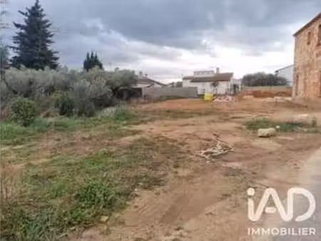 vente terrain à marguerittes (30320) : à vendre / 553m² marguerittes