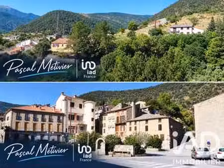 vente terrain à olette (66360) : à vendre / 449m² olette