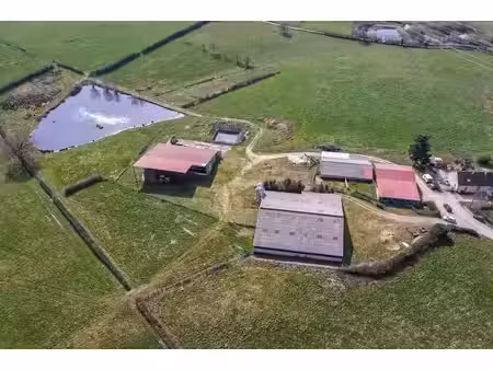 vente terrain 26271 m² à saint-laurent-d'andenay (71210)  200 000 €