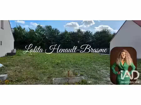 vente terrain à bâtir 391 m²