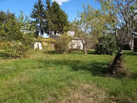 terrain constructible bois-le-roi