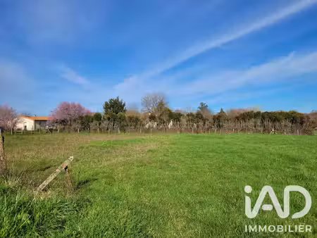 vente terrain à bâtir 4 072 m²