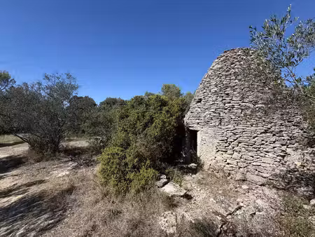 terrain 10150m2 - 30700 uzes