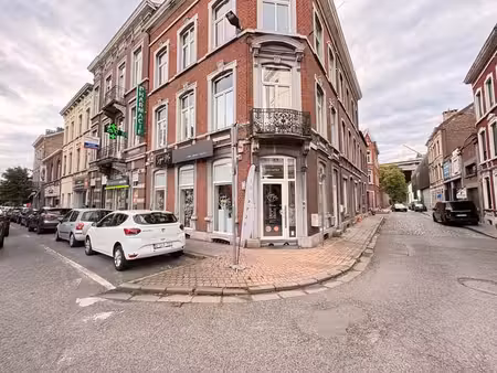 rez-de-chaussée commercial idéalement situé à verviers !