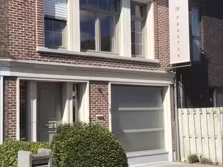 praktijkruimte te huur in het centrum van zwijndrecht