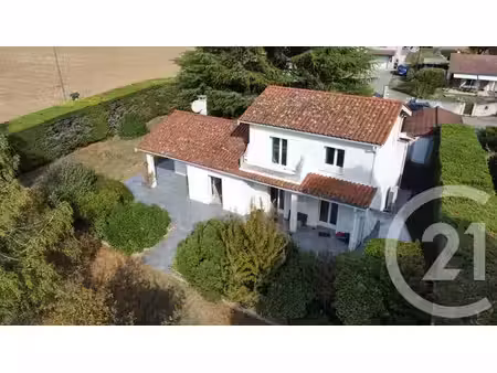 maison à vendre - 5 pièces - 107 m2 - anjou - 38 - rhone-alpes