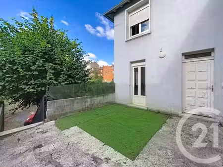 appartement f2 à vendre - 2 pièces - 46 42 m2 - chadrac - 43 - auvergne