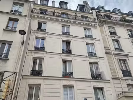 appartement avec balcon paris 11eme
