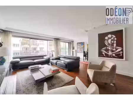 vente appartement 5 pièces 112 m² à saint-mande (94160)  1 050 000 €