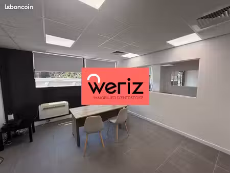 bureaux 151 m² marseille