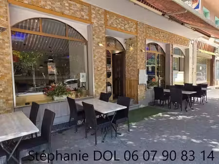 restaurant à vendre