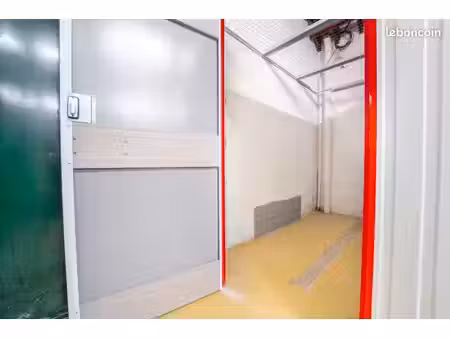 garage/box 6 m² paris