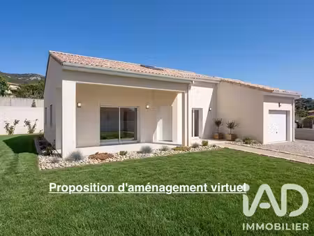 maison de plain-pied à vendre