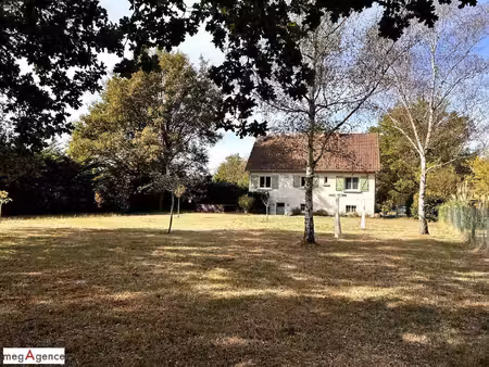 maison à vendre