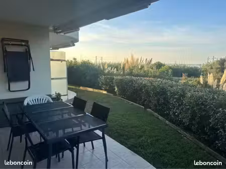 vend appartement juan les pins antibes