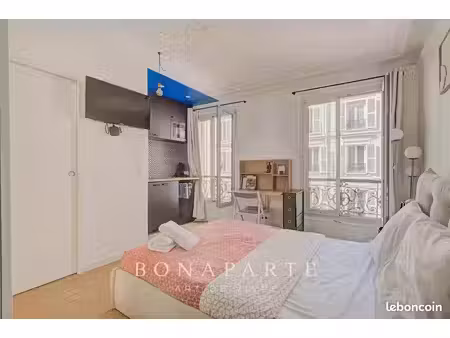 studio 1 pièce 17 m²
