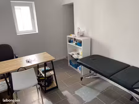 zone franche cabinet infirmier/ paramédical/ esthetique