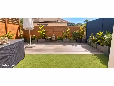 maison la gaude à vendre