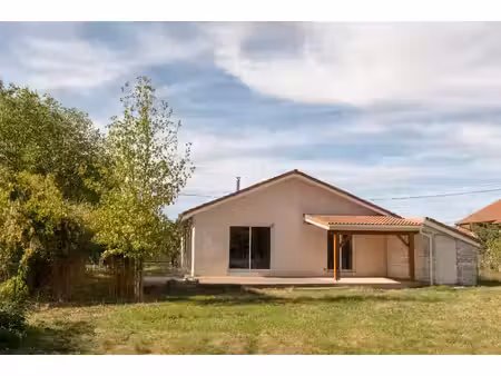 maison 4 pièces - 121 m²