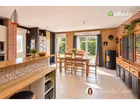 maison 4 pièces - 95 m²