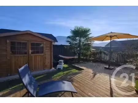 maison à vendre - 5 pièces - 151 m2 - st baldoph - 73 - rhone-alpes