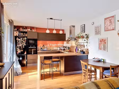 appartement 4 pièces 79 m²