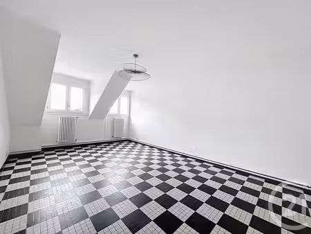 appartement f3 à louer - 3 pièces - 91 m2 - st pourcain sur sioule - 03 - auvergne