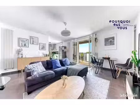 appartement 4 pièces 81 m²