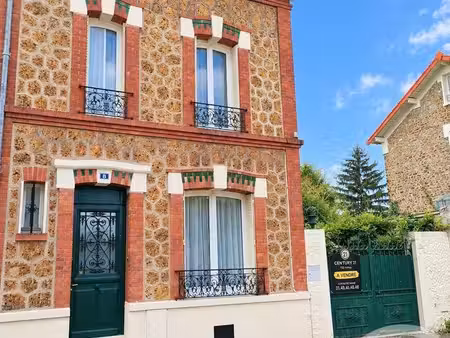 maison à vendre - 5 pièces - 106 m2 - noisy le sec - 93 - ile-de-france