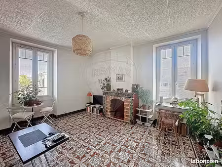 appartement 4 pièces 78 m²