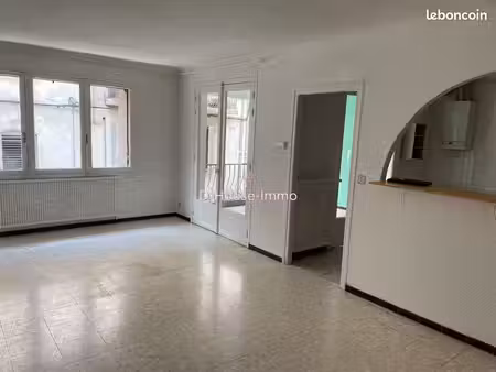 appartement 5 pièces 124 m²