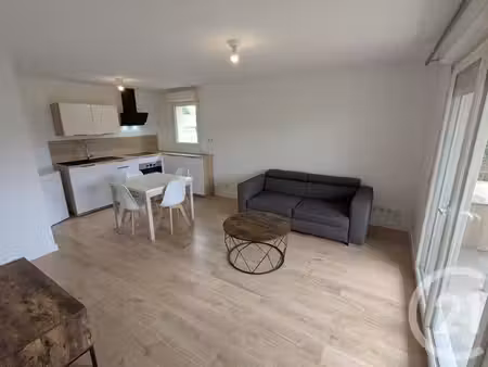 appartement t2 à louer - 2 pièces - 43 16 m2 - fenouillet - 31 - midi-pyrenees