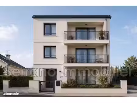 appartement 5 pièces 110 m²