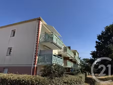 appartement t3 à louer - 3 pièces - 45 m2 - pornic - 44 - pays-de-loire