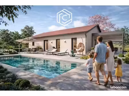 maison 4 pièces 85 m²