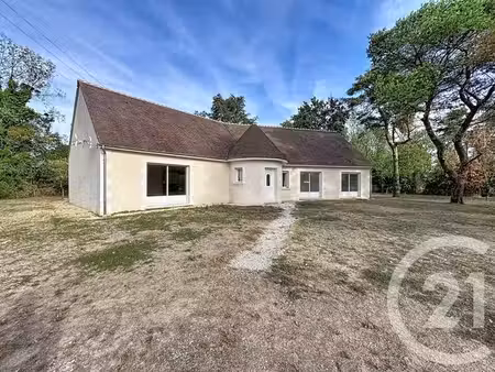 maison à louer - 6 pièces - 225 m2 - gievres - 41 - centre
