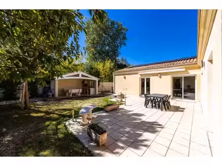 maison 6 pièces - 155 m²