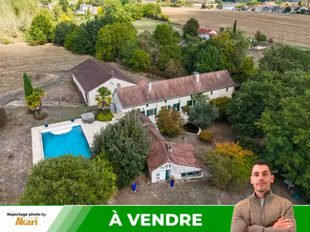 maison 15 pièces - 584 m²