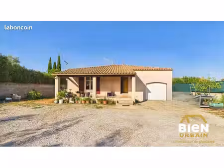 villa 4 pièces 84 m²