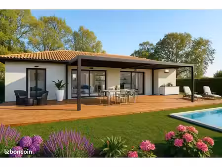 maison 5 pièces 100 m²