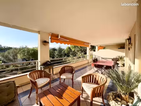 appartement 3 pièces 70 m²