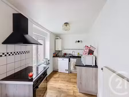 appartement f3 à louer - 3 pièces - 66 m2 - remiremont - 88 - lorraine